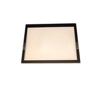 Vitre interieure (240) Four cuisinière (AS0005628 DE DIETRICH SAUTER BRANDT FAGOR ASKO BLANCO ORANIER THOMSON NOVY SANGIORGIO CDA CYLINDA CAPLE)