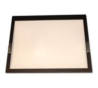 Vitre intérieure - Sauter - 492x382 mm - Marron - Compatible avec plusieurs marques