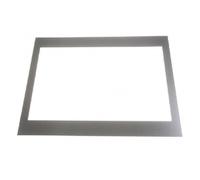 Vitre intérieure de porte Four, cuisinière 290440375, ESSENTIEL B, GRUNDIG - 299865