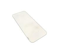Vitre interieure 385x160 00441202 pour Micro-ondes Bosch