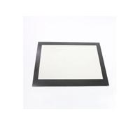 Vitre intérieure 42815738 pour Four CANDY, HOOVER, IBERNA, ROSIERES, ZEROWATT