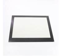 Vitre intérieure 42815738 pour Four CANDY, HOOVER, IBERNA, ROSIERES, ZEROWATT