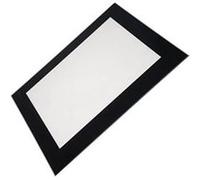 Vitre interieure 490 x 435 mm pour four whirlpool - 480121101609 G
