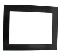 Vitre interieure 494x403 481010545250 pour Four Ignis Autre G