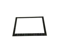 Vitre intérieure 524 x 402 x 4 mm pour four - aeg