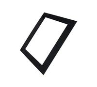 Vitre interieure 525x408x4 c00629789 pour Four Hotpoint