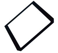 Vitre intérieure 538x435 mm Four cuisinière 827722 GORENJE HISENSE PELGRIM MORA UPO ETNA
