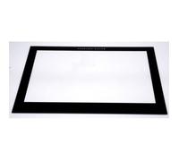 Vitre intérieure - AEG - 5612848019 - 504x397 - Noir - Accessoire de four