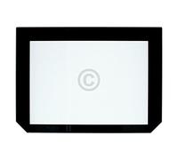 Vitre intérieure compatible avec GORENJE 420310 pour porte de four et cuisinière