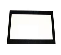Beko – Vitre intérieure de four 290440376 BIM22100X 7754882902 – 412x435 mm d'origine