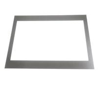 Beko – Vitre intérieure de porte pour four – Réf. 290440375