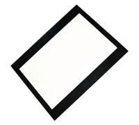 Vitre intérieure de porte (322770-55253) Four cuisinière (290440376 BEKO)