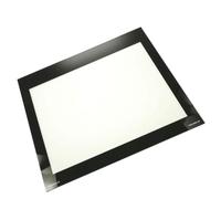 Vitre intérieure de porte 486X430 mm Four, cuisinière 47012165 VESTEL Four, cuisinière 47012165 VESTEL