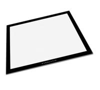 Brandt Vitre intérieure de porte pour four et cuisinière AS0061206 501 x 402,1 mm Noir