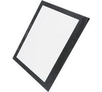 Vitre intérieure de porte 504 x 397mm Four cuisinière (5612848019 AEG ARTHUR MARTIN ELECTROLUX)