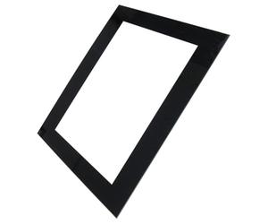 Vitre intérieure de porte (52.3 x 40.4 cm) pour four pyrolyse Whirlpool, Ariston, Hotpoint, Privileg, Ikea - 481010826397, C00385305