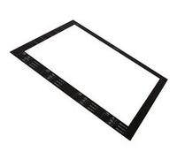 Vitre intérieure de porte 524 x 402mm Four cuisinière (5616622097 ELECTROLUX)