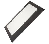 Vitre intérieure de porte 531X387 mm Four, cuisinière C00264959, 482000030738 INDESIT