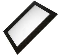 Vitre intérieure de porte 531X387 mm Four, cuisinière C00267536 INDESIT