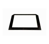 Vitre intérieure compatible avec GORENJE 420310 pour porte de four et cuisinière