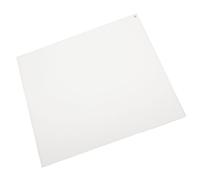 Vitre intérieure de porte - ARISTON HOTPOINT - Four - 476x407 mm - Blanc