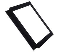 Vitre Intérieure de Porte - Bosch - Four/Cuisinière - 436x534 mm - Noir