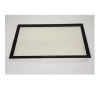 Vitre intérieure de porte - De Dietrich - AS0005628 - 49,2CM x 38,2CM - Pièce d'origine - Four