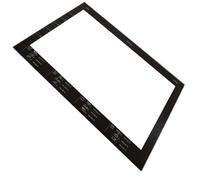 Vitre intérieure de porte d'origine 523X390 mm Four, cuisinière 3396728028 ELECTROLUX