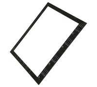 Vitre intérieure 524 x 402 x 4 mm pour four electrolux - aeg G
