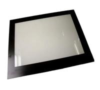 Vitre intérieure de porte d'origine Four, cuisinière ARISTON HOTPOINT HOTPOINT C00286543, Verre, Acier inoxydable, Électrique, Intégré, Dégivrage automatique, Contrôle de température