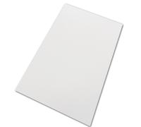 Vitre intérieure de porte Four cuisinière (44003053 41012319 ROSIERES HOOVER CANDY)