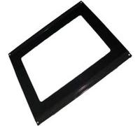 Vitre intérieure de porte Four, cuisinière 76X3676 BRANDT, SAUTER, THERMOR, VEDETTE, DE DIETRICH, THOMSON, SANGIORGIO, OCEAN, VESTEL, BLOMBERG, BOREAL, CRYSTAL, DAEWOO, SINGER, ETNA, ELEKTRA-BREGENZ, 