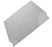 Vitre intérieure de porte Four, cuisinière 772532041 SMEG - 300642 G