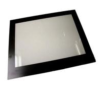 Vitre intérieure de porte d'origine Four cuisinière (C00286543 SCHOLTES INDESIT ARISTON HOTPOINT)