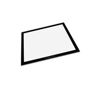 Brandt Vitre intérieure de porte pour four et cuisinière AS0061206 501 x 402,1 mm Noir