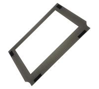 Vitre intérieure de porte - Four, cuisinière - BOSCH, SIEMENS, SMEG (63011)