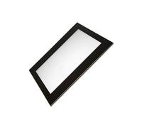 Vitre intérieure de porte Four, cuisinière C00267536 SCHOLTES, ARISTON HOTPOINT - 294742