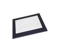 Vitre intérieure de porte Four, cuisinière C00274053, 482000031191 - 283126
