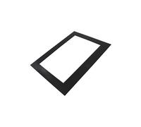 Vitre intérieure de porte Four cuisinière (C00274559 ARISTON HOTPOINT)