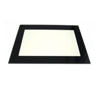 Vitre intérieure de porte Four cuisinière (C00274559 ARISTON HOTPOINT)