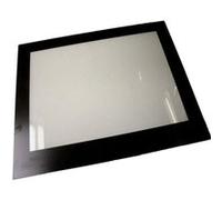 Vitre intérieure de porte d'origine Four cuisinière (C00286543 SCHOLTES INDESIT ARISTON HOTPOINT)