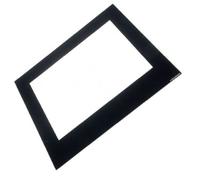 Vitre interieure de porte - Four, cuisinière - WHIRLPOOL, IGNIS, IKEA WHIRLPOOL, BAUKNECHT, LADEN, INDESIT (24194)