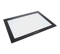 Electrolux Vitre intérieure de porte pour four imprimée 504 x 392 mm Compatible Arthur Martin