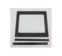 Vitre interieure de porte pour four brandt