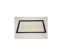 Vitre intérieure porte four - Fagor Brandt Vedette Sauter De-Dietrich - Verre 49,2cm x 38,2cm - Pièce d'origine