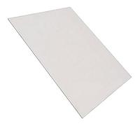 Vitre Interieure De Porte 490 X 400 M/m Pour Four Electrolux - 356150202