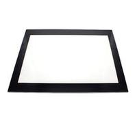 Whirlpool – Vitre intérieure de porte pour four 481245059582 G 493x403 mm