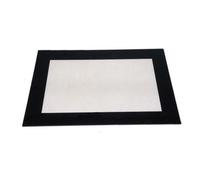 Whirlpool Vitre intérieure de porte pour four Réf 481245059838 – 491x403 mm – Compatible Bauknecht