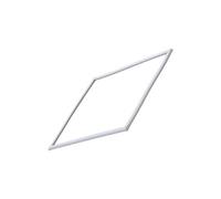 Candy Vitre intérieure pour four/cuisinière 42806161 – compatible ROSIERES et HOOVER