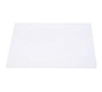 Vitre intérieure Four, cuisinière 79X8136 BRANDT, DE DIETRICH, SAUTER, FAGOR, VEDETTE - 62862 Blanc, Blanc G